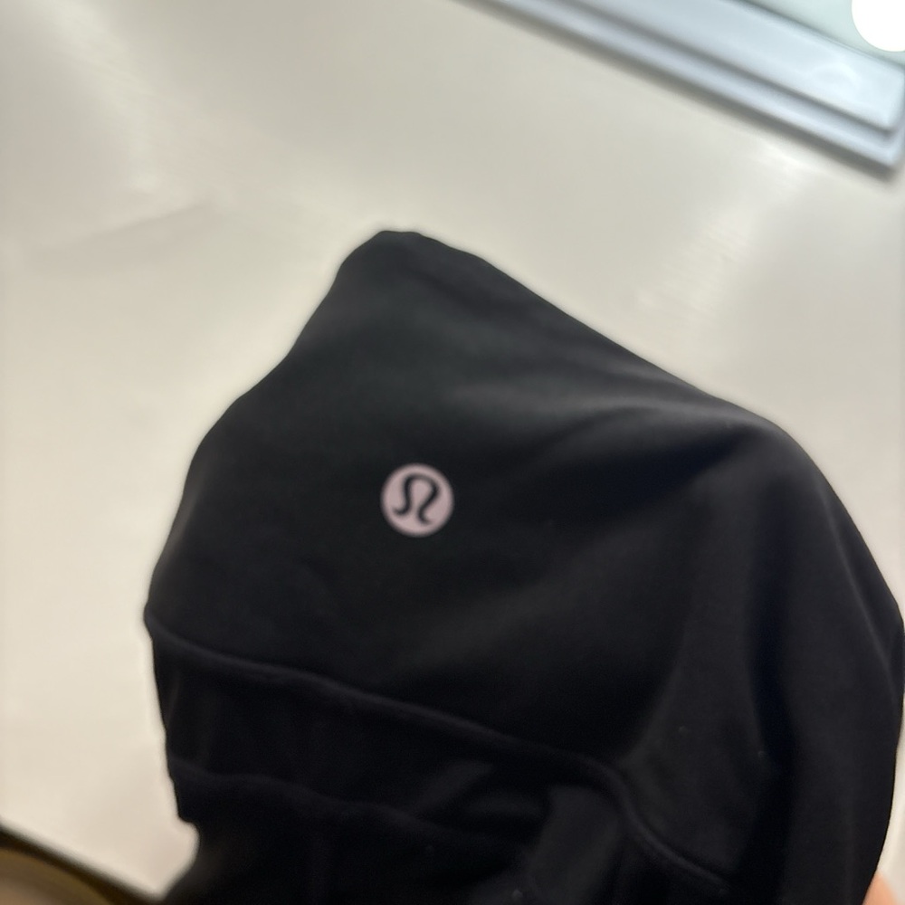 Lululemon Black Athletic Leggings